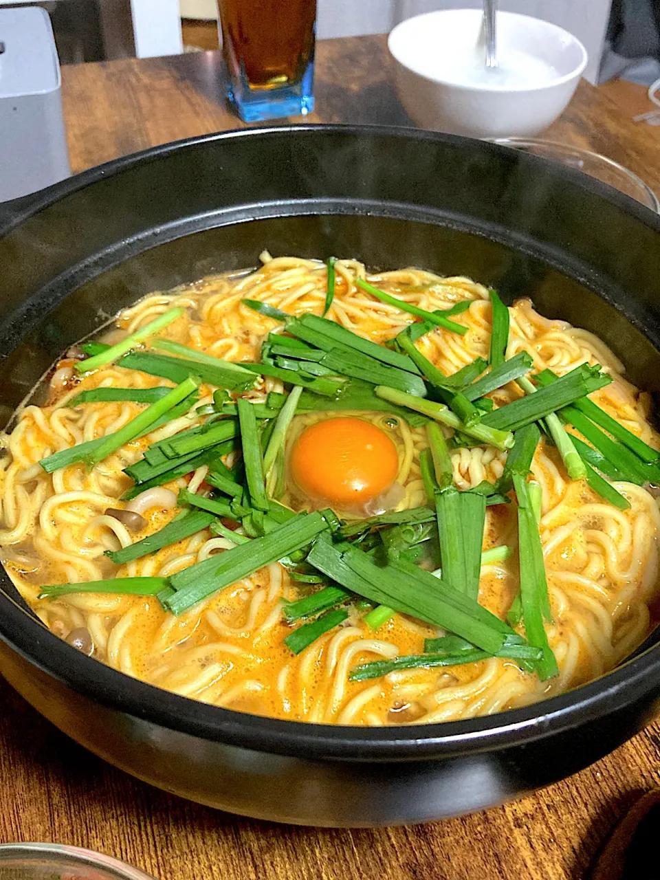 締めはちゃんぽん麺|しあぺんさん