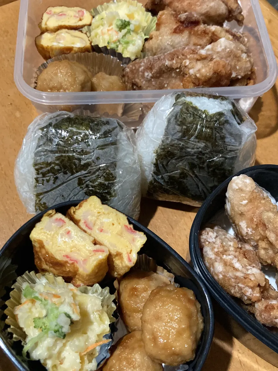 Snapdishの料理写真:弁当|まぁさん