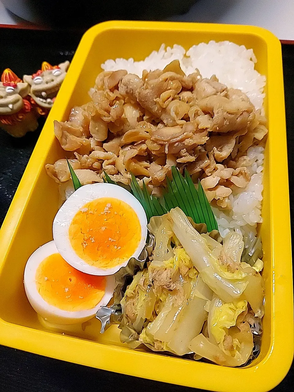 夫弁当|みどりさん