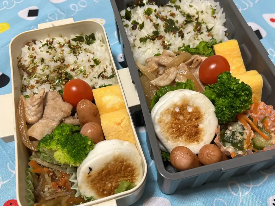 久々のお弁当|ぐっちゃんさん