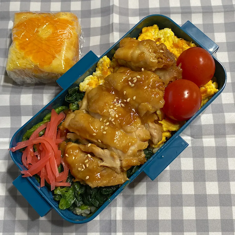 12/6 お弁当|yuusaさん