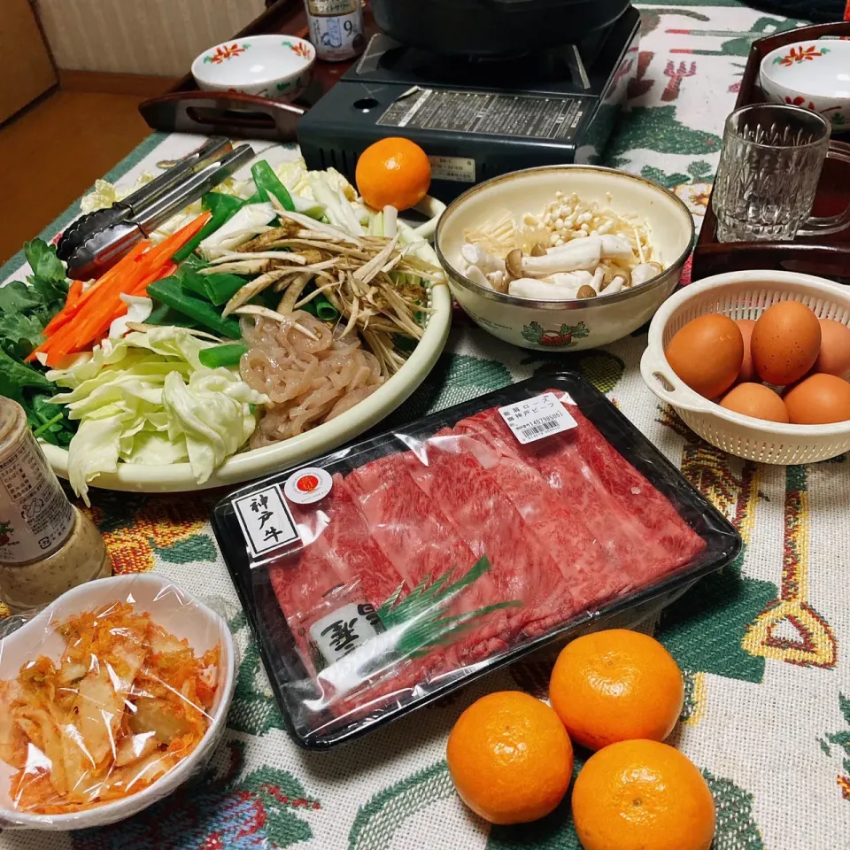 grandmaの晩ごはん☆ 少し早い忘年会‼️|kaoriさん