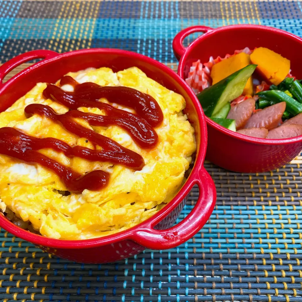 今日の旦那さんのお弁当|naoさん