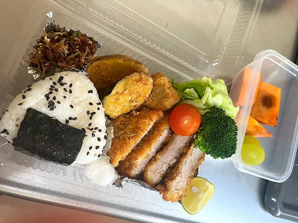 トンカツ弁当|カリィさん