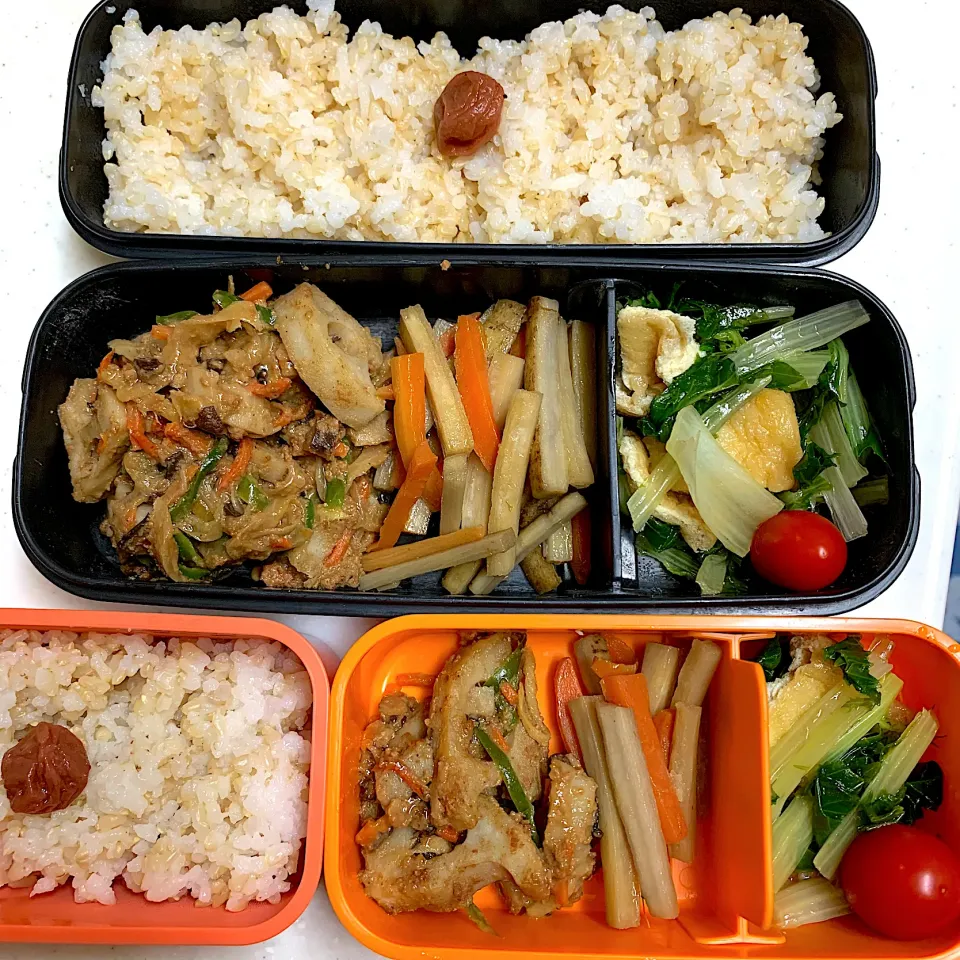 今日のお弁当|Victoryageさん