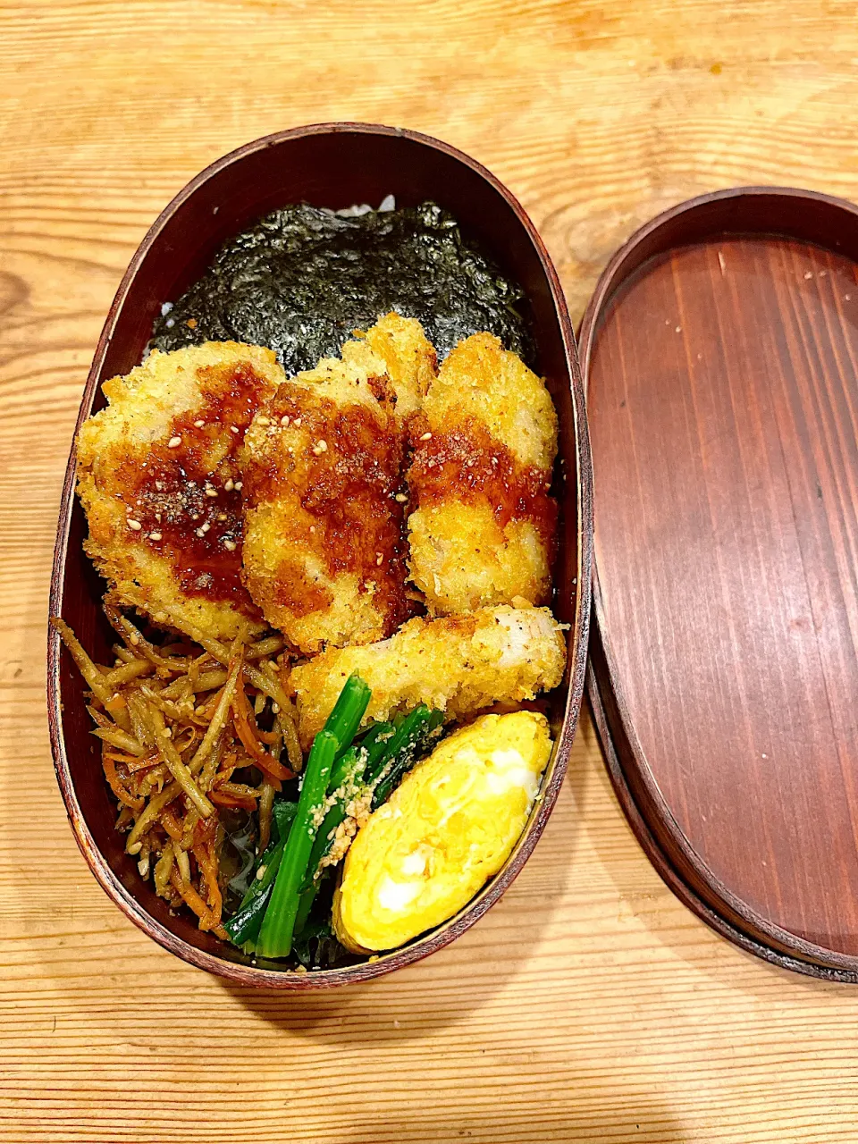 ◇本日のお弁当|ロミさん