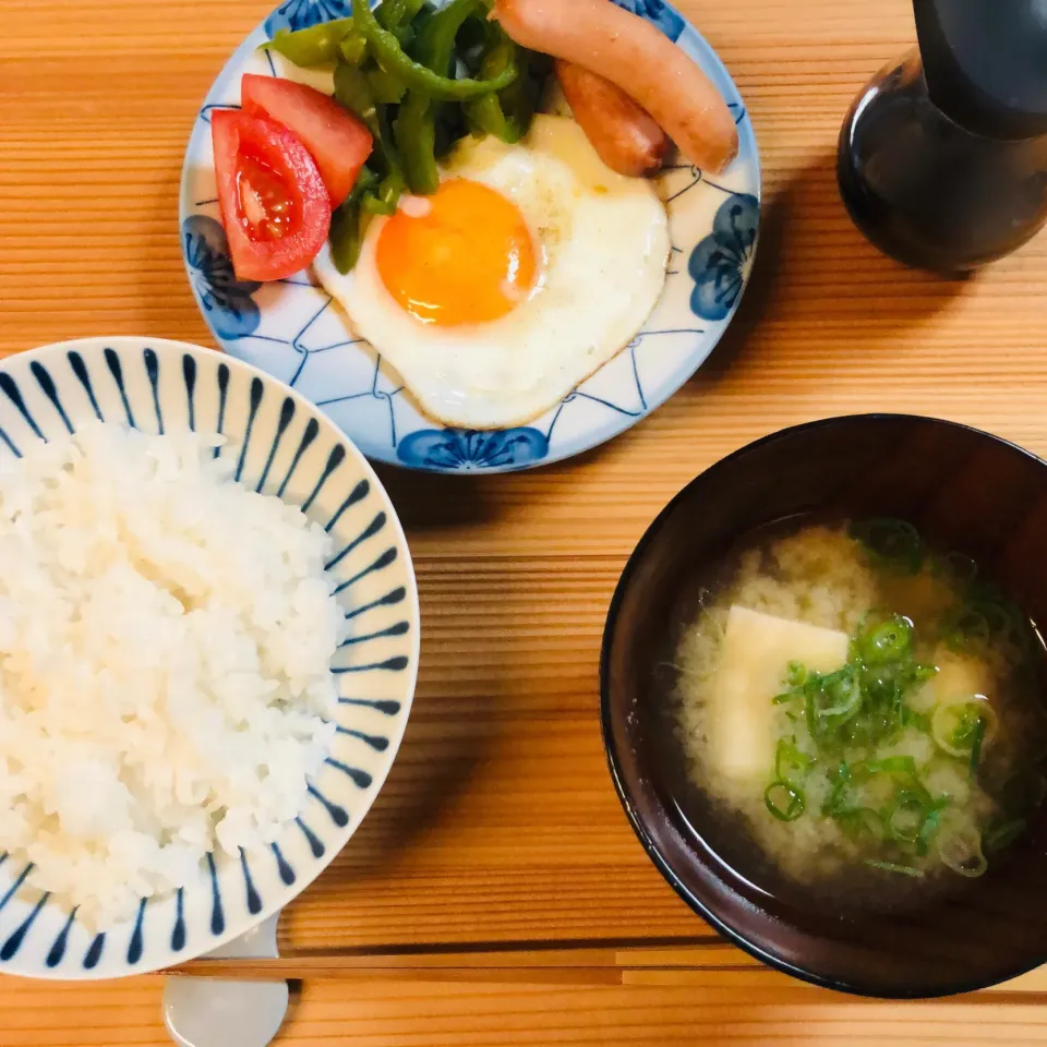 朝ごはん🍳|ユミさん