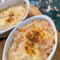 あまりご飯で即席ドリア