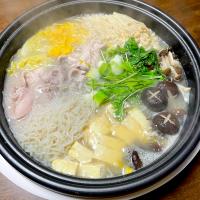 ゆず塩麹鍋