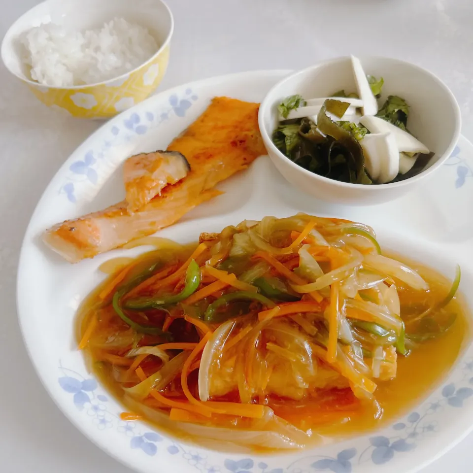 Snapdishの料理写真:お昼ご飯|まめさん