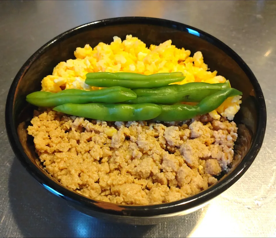 三色丼|chikakoさん