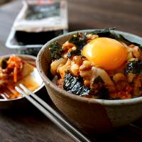 🌺🌺Foodie🌺🌺さんの料理 プラス糀 甘こうじ入り白菜キムチ🥬Foodieさんから届きました☺️