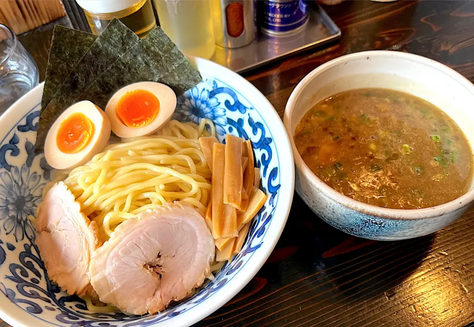 特製つけ麺🍜|toshi,I🍴さん