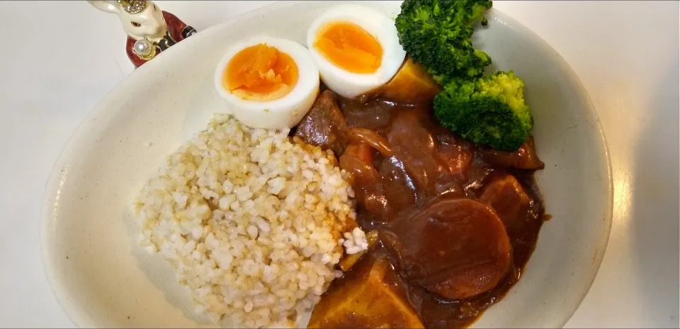 ゛23．12/6
今夜はカレー😋|たえさん