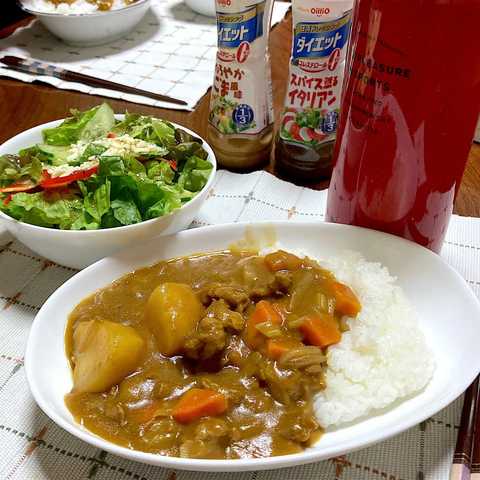 みんみんさんの料理 カレーライス|akkoさん