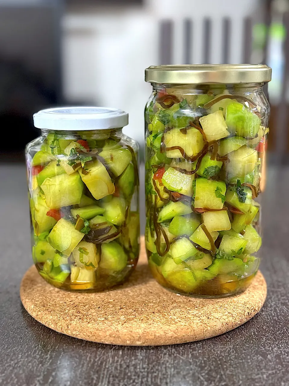 Labu Siam pickles|yeni kartikasariさん