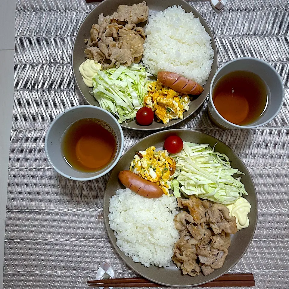 Snapdishの料理写真:ワンプレートご飯✨|こちちゃん💎🩷さん