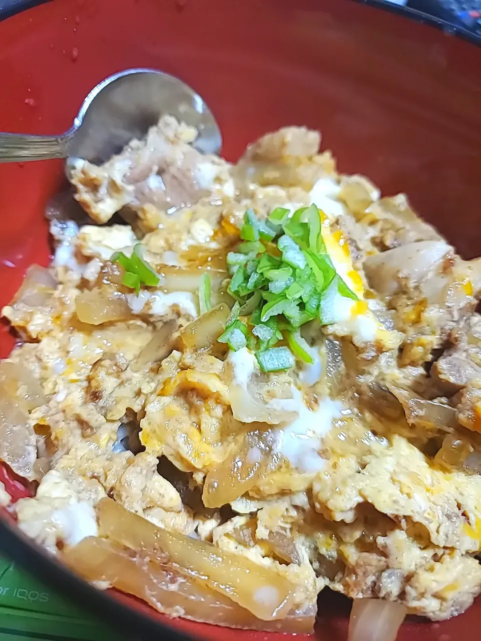 親子丼|つばくろさん