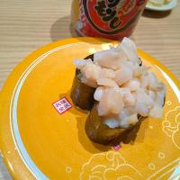梅貝のお寿司❤️最高級です😌💓