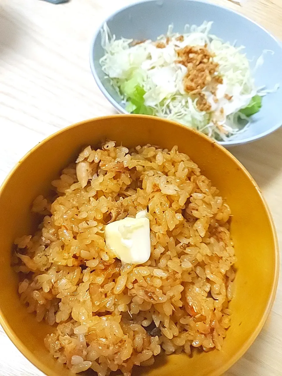 中華風さば味噌炊き込みご飯|すばるさん