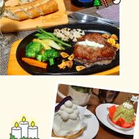 ステーキ🥩
（ラムシン）