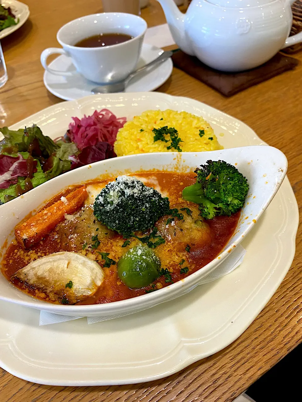 今日のランチ🍽|しーちゃんさん