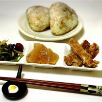 讃岐むすび🍙とおばんざい3種
