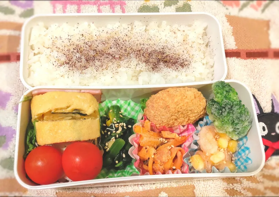 12月7日 今日のお弁当|ビアンカさん