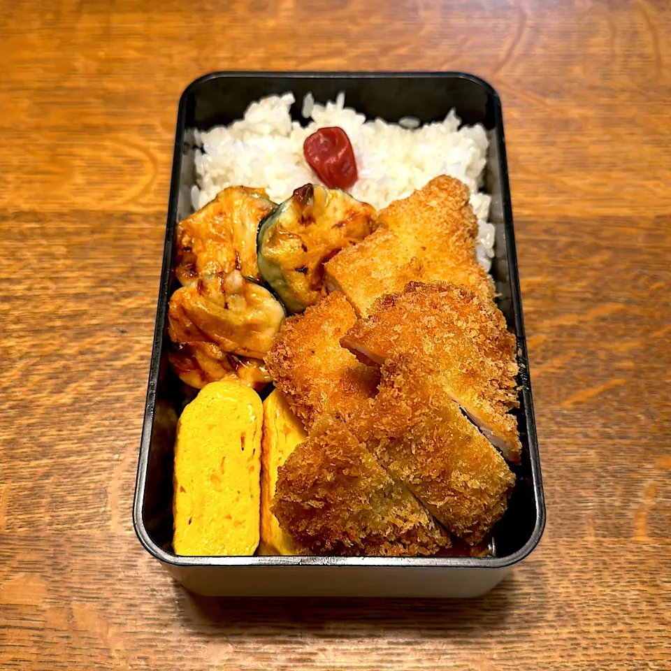 中学生弁当|tenoaさん