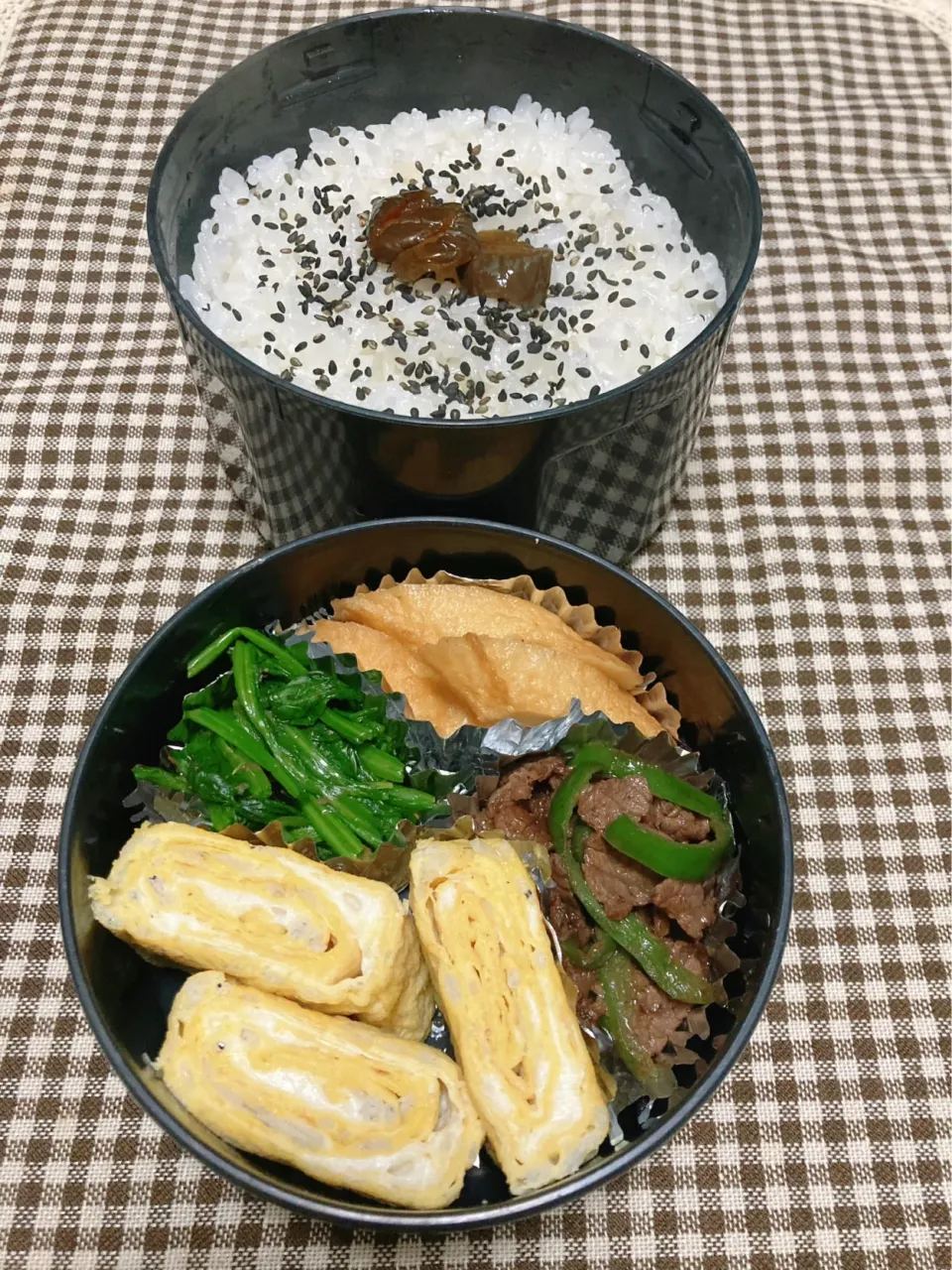 今日のお弁当 2023.12.7(Thu)|*seiko*さん