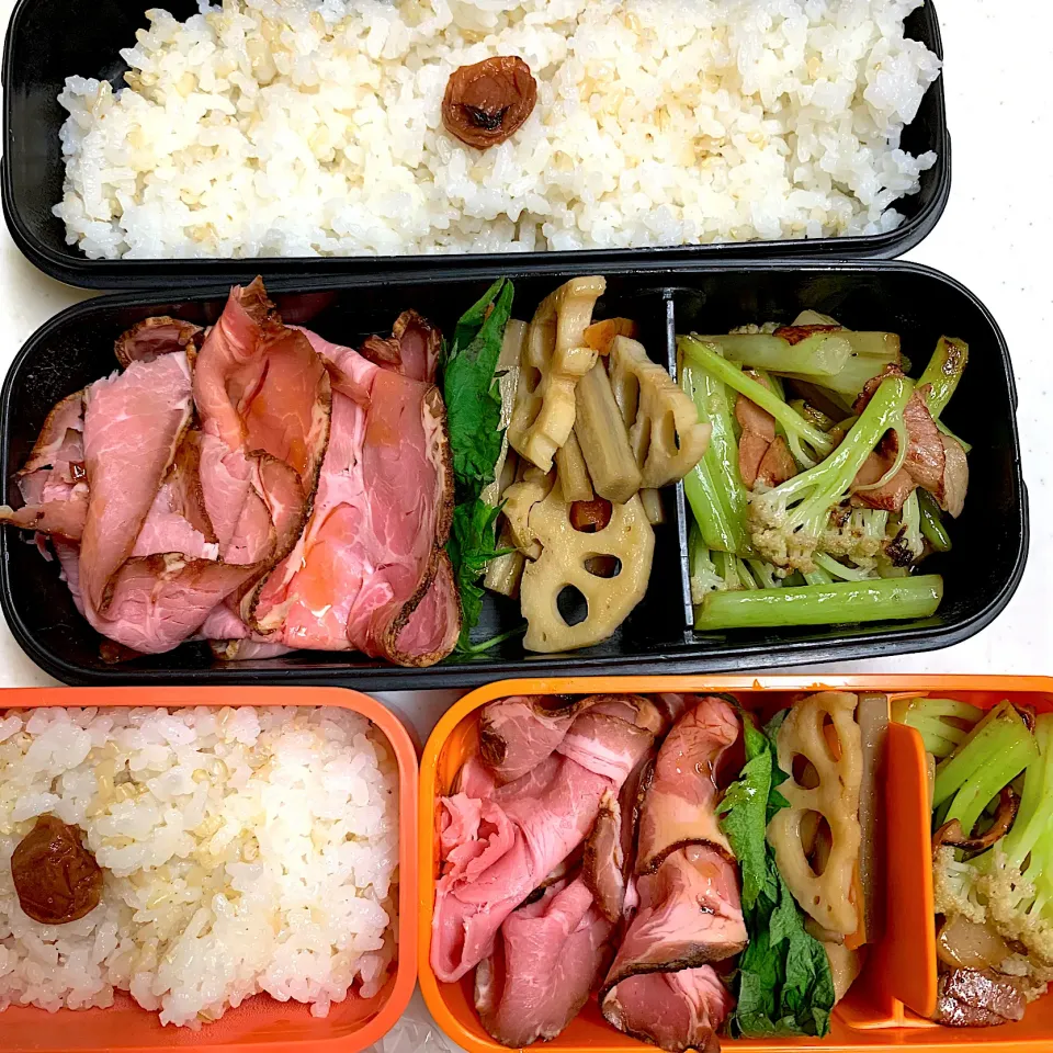 今日のお弁当|Victoryageさん