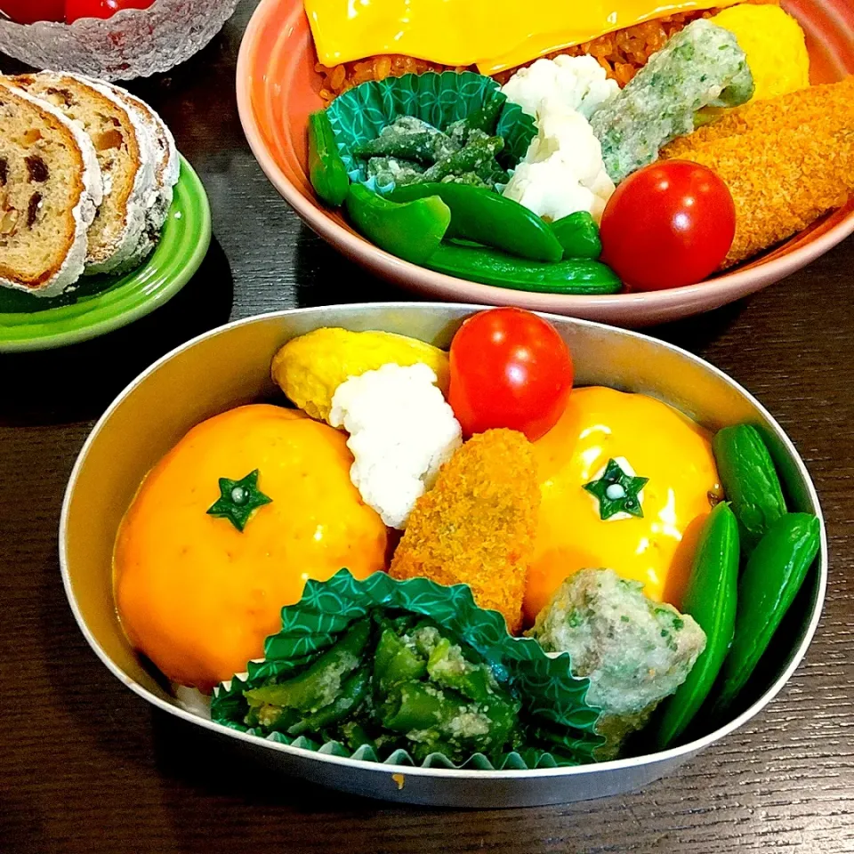 みかん🍊弁当🍱|Rieさん