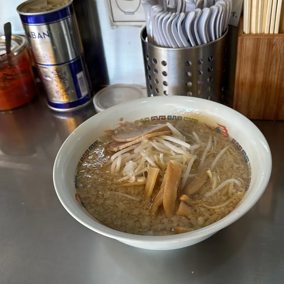 ラーメン|Hajime Sakaiさん