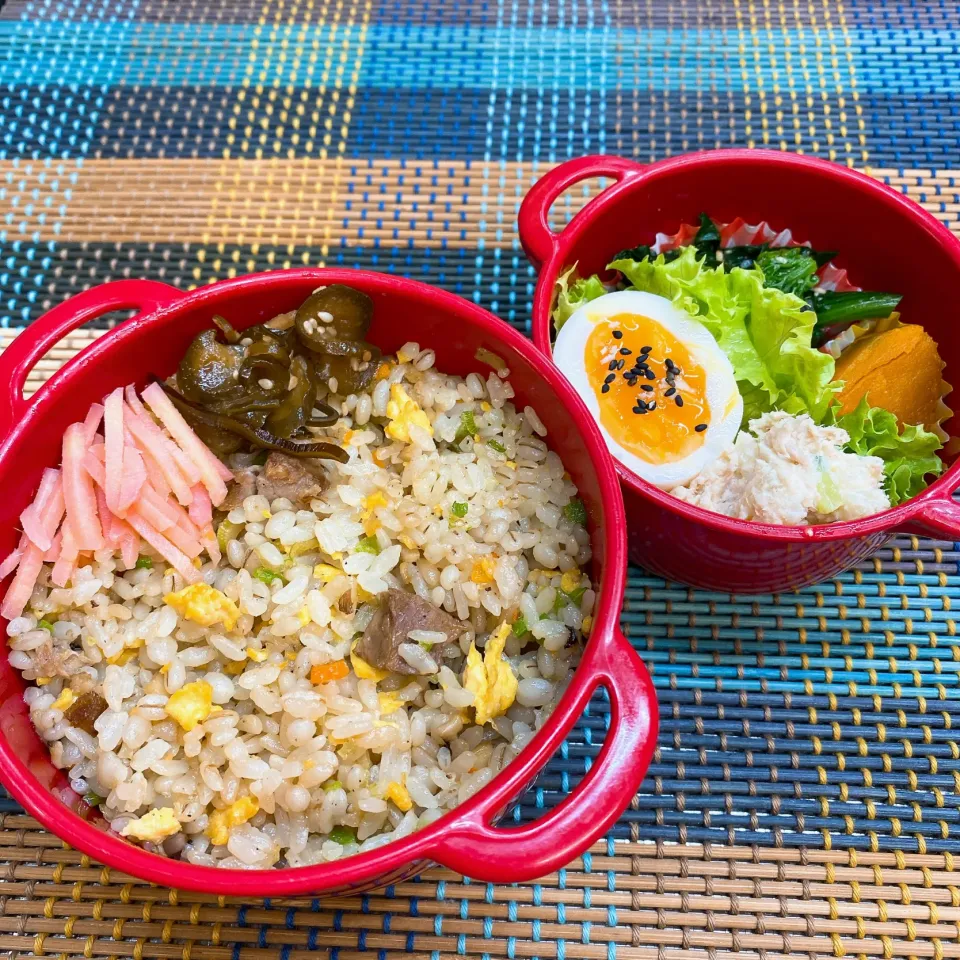 今日の旦那さんのお弁当|naoさん