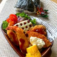 今日のお弁当🌿