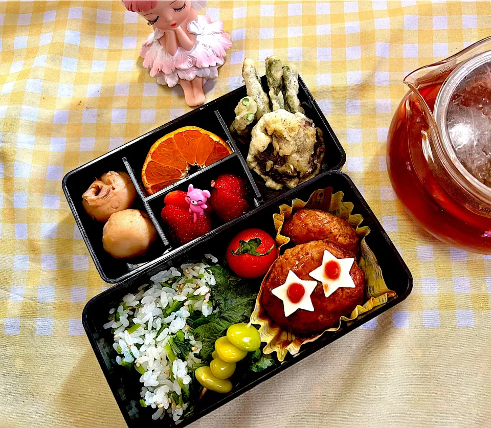 今日のお弁当|akoさん