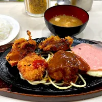 洋食の店クロンボ（高田馬場）|旨杉太郎さん