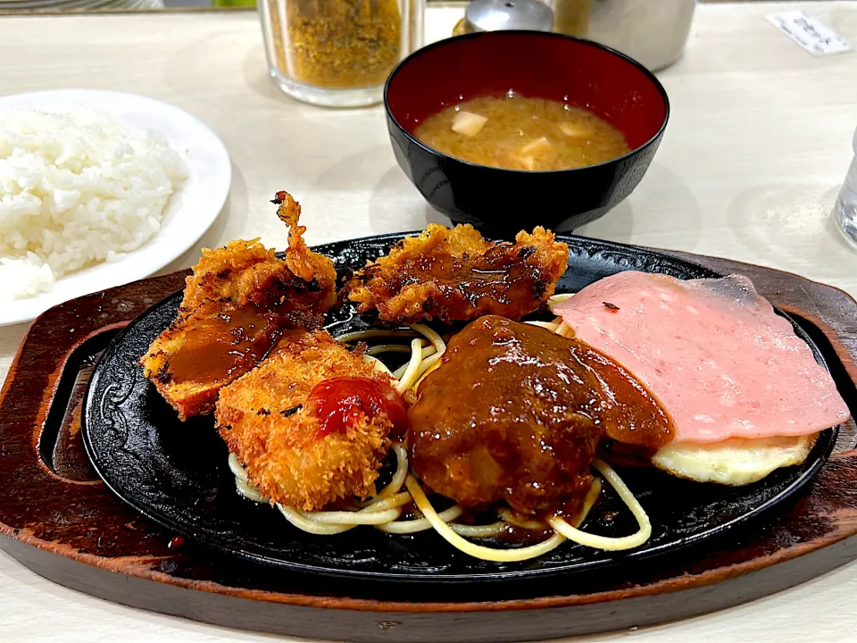 Snapdishの料理写真:洋食の店クロンボ（高田馬場）|旨杉太郎さん