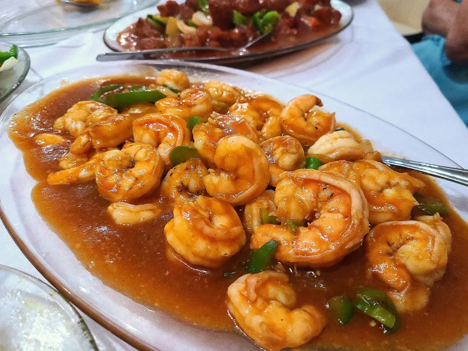 Shrimp in Tomato Sauce|Marissa Bakshさん