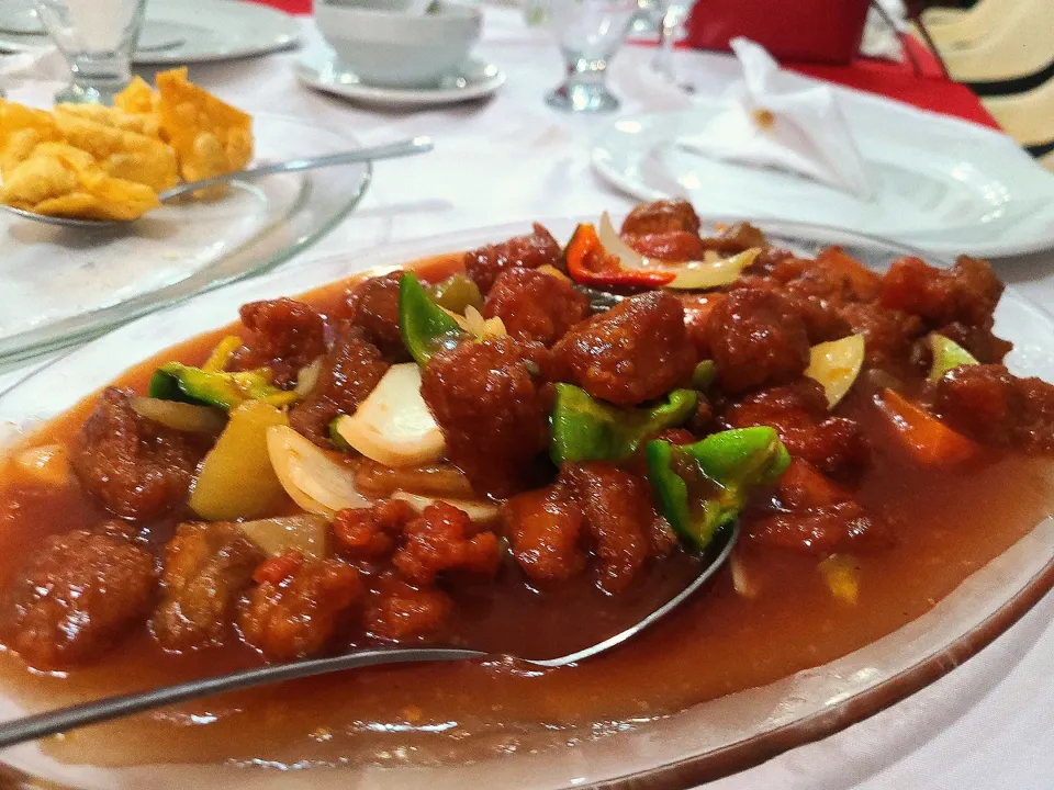 Sweet and Sour Pork|Marissa Bakshさん