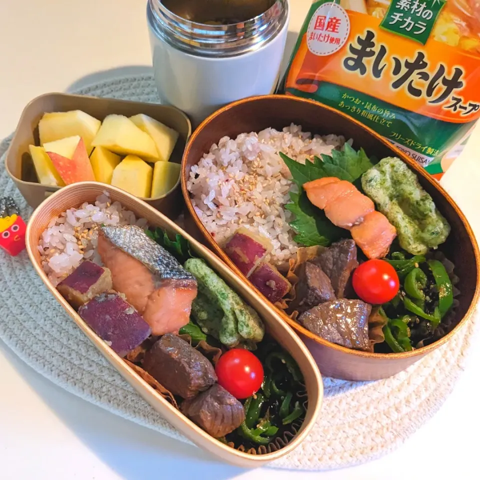 お弁当2023.12.5㈫|azubowさん