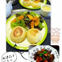 MAKUBIさんの料理 四川式麻婆茄子deピリ辛おやき