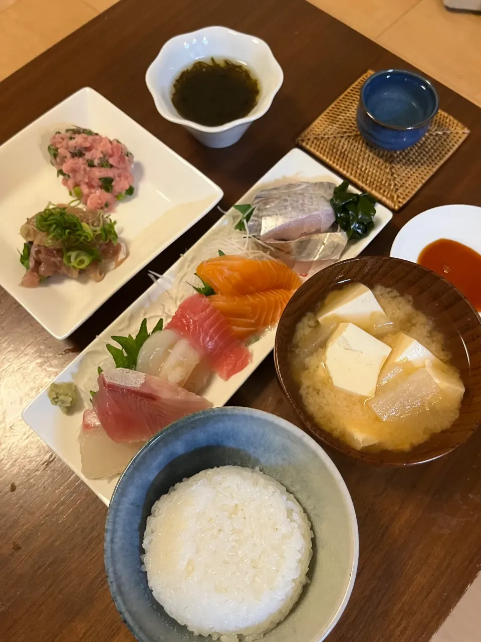 お刺身定食|カリィさん