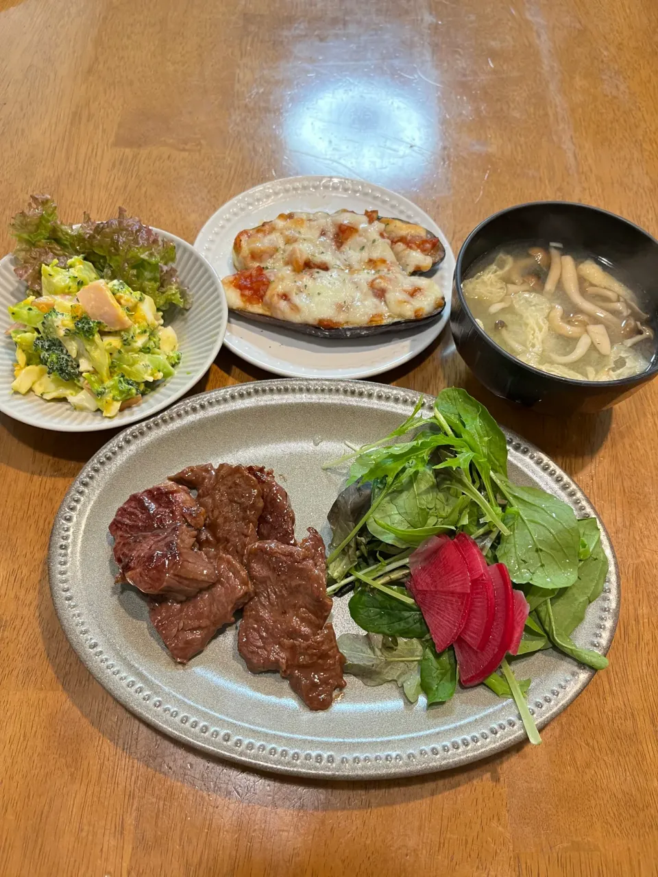 今日の晩ご飯|トントンさん