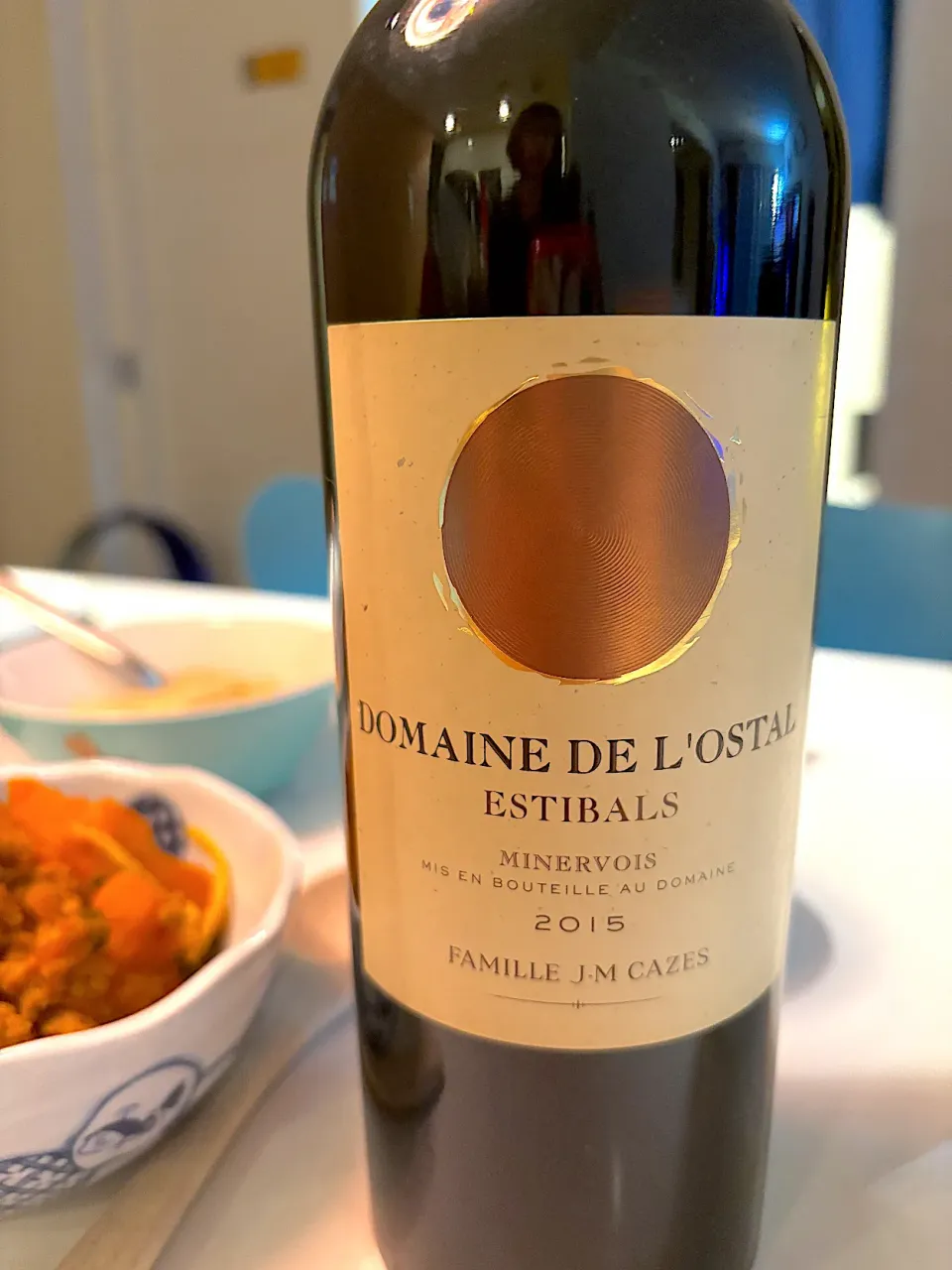 Domaine de. L’ostal 2015|Rickey Pierreさん