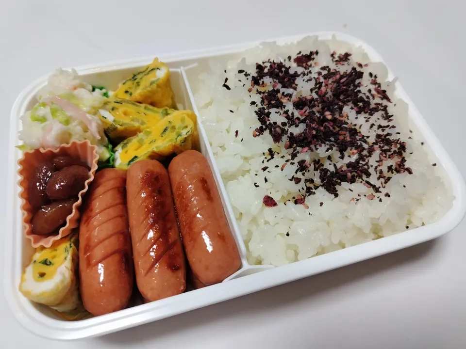 Snapdishの料理写真:お弁当|Y－Mさん