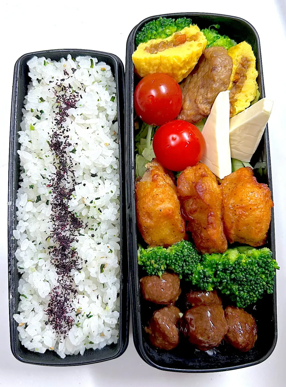 今日お弁当🍱です|パンダ🐼🐼パンダさん