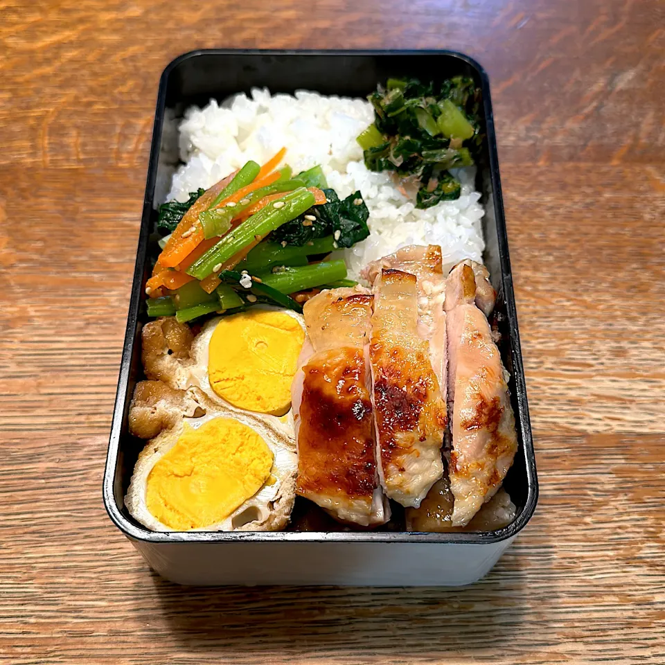 Snapdishの料理写真:中学生弁当|tenoaさん