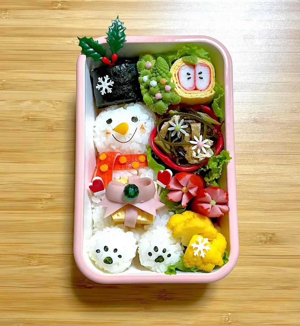 今日のお弁当(12/8)|akkiyさん