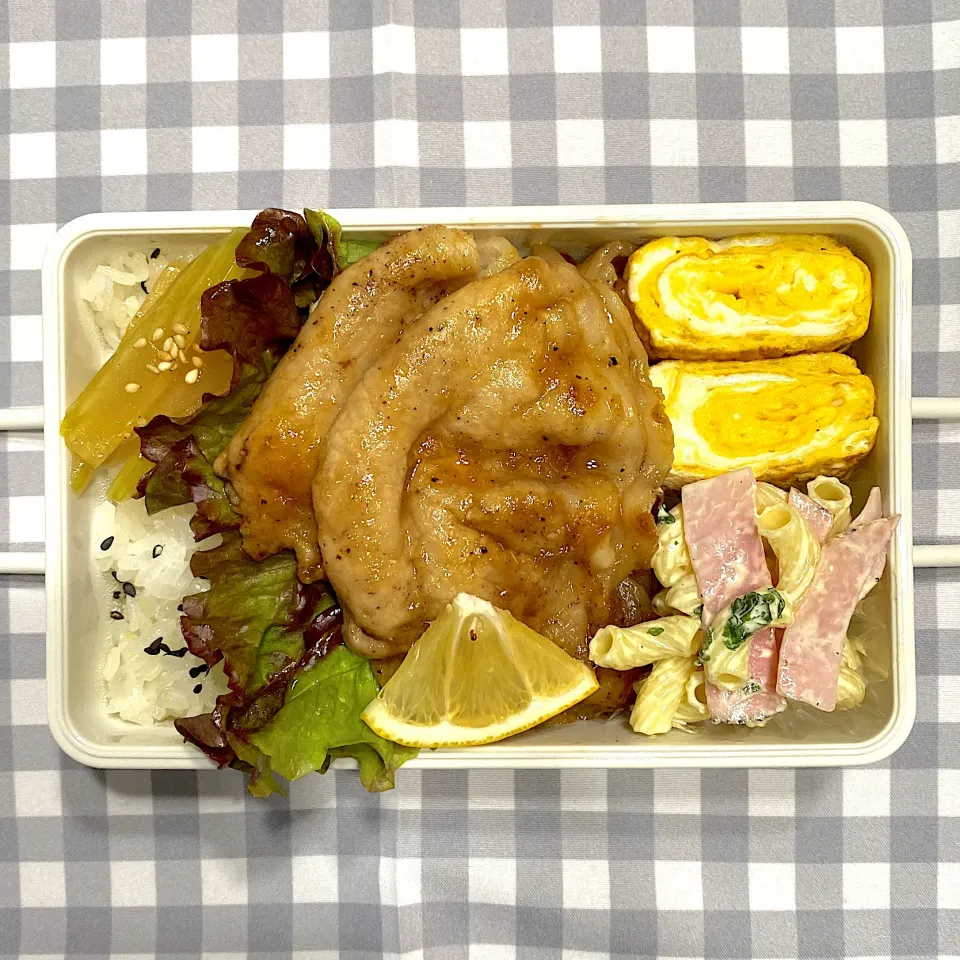 12/8 お弁当|yuusaさん